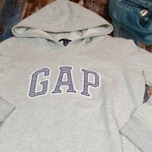 GAP Hooded Sweatshirt Size M